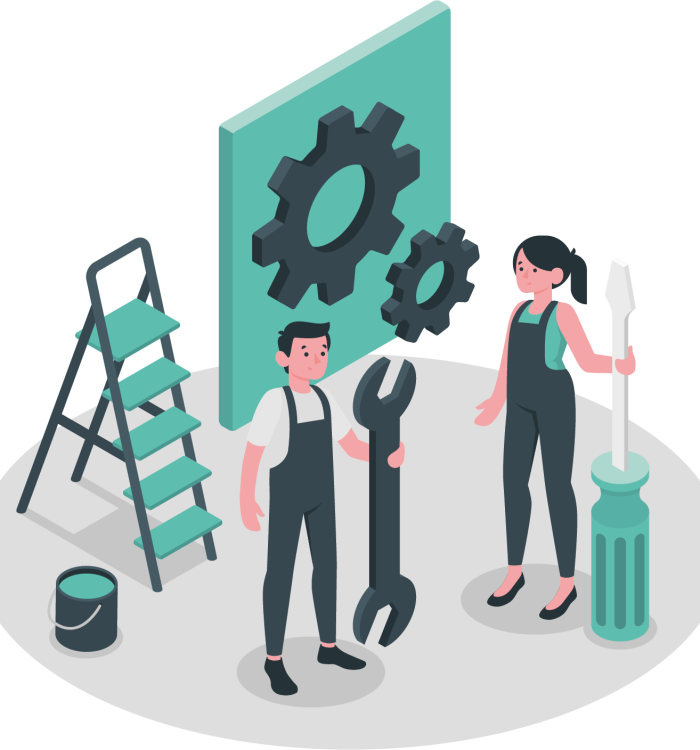 Refont Guide de réparation entreprise